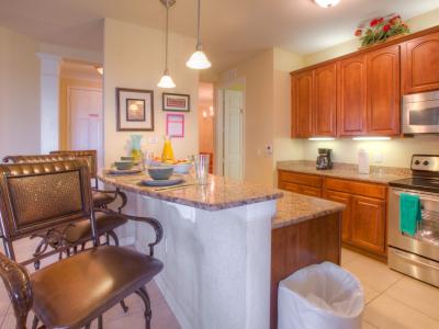 Immerse Yourself in the Charm of a Kitchen Adorned with Timeless Rustic Furnishings.