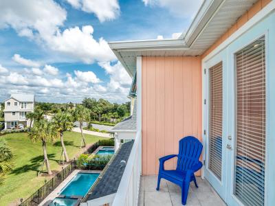 Exclusive Outdoor Space: Step outside onto your private balcony and savor moments of solitude and serenity in your own personal oasis.