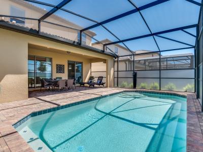 Gorgeous Home w/ Private Pool! *Minutes from Disney*