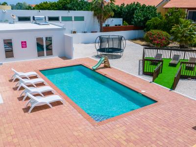 Family-Friendly Fun: Our Spacious Backyard Offers Endless Opportunities for Kids to Play and Explore, Making Every Moment Memorable for the Whole Family